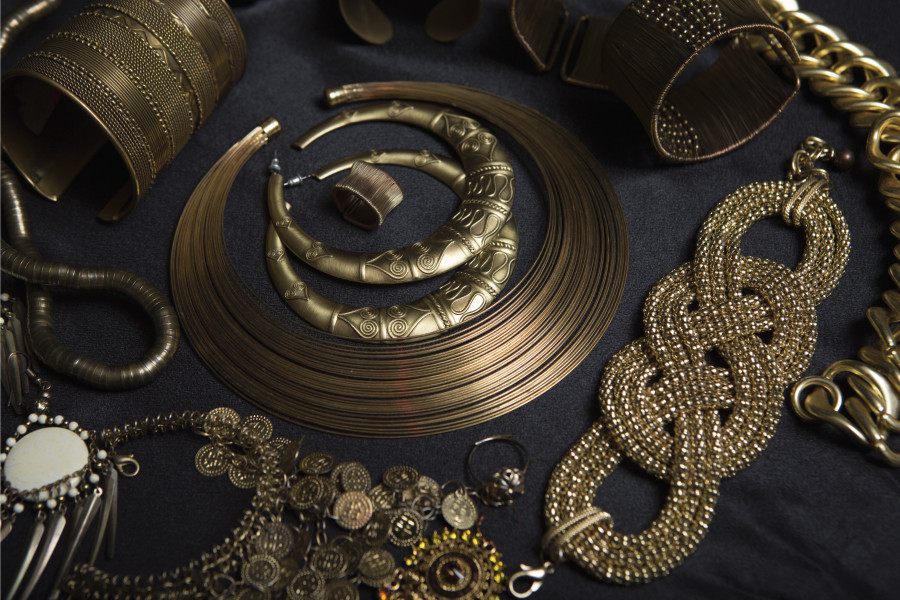 Ancient Bling: Egyptian Jewelry Explained