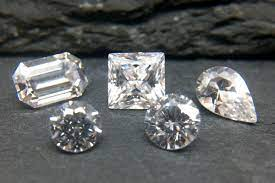 Differentiate real and fake diamond