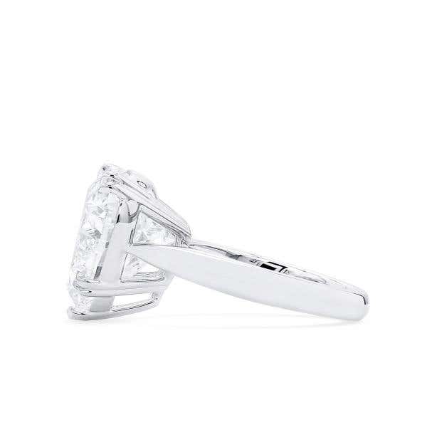 White Diamond Ring, 10.37 Carat, Heart shape, GIA Certified, 2221382222