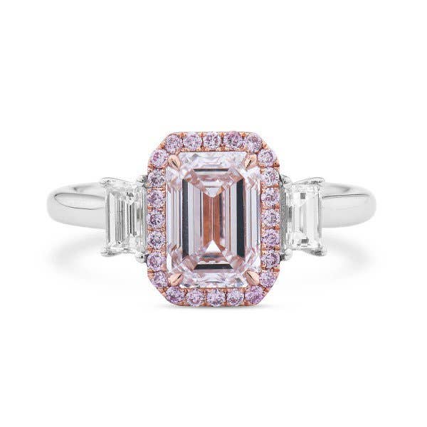 yellow gold and rose gold ring