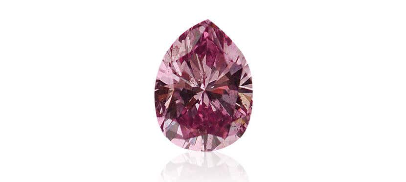 Loose pink diamond prices