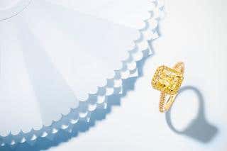 How Rare Are Yellow Diamonds