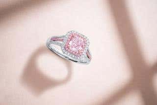 What Is A Cushion Cut Diamond?