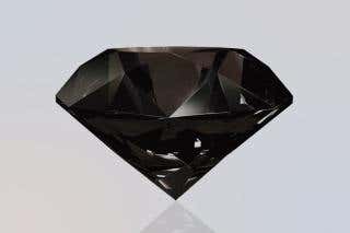 The Black Diamond Crypto Bought