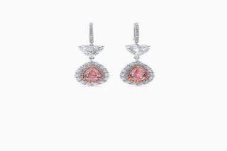Understanding the Allure - and the Mystery - of Pink Diamond Earrings