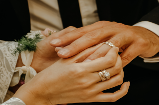 Nature Engagement Rings: A Nod To Mother Nature