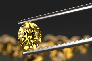 The Future of Diamond Mining? Lab-Grown Yellow Diamonds Take Center Stage