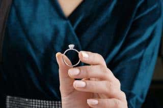 Guarantee The Right Fit On Their Hand With Our Engagement Rings for Active Lifestyles