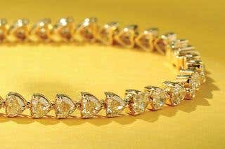 Why Yellow Diamond Jewelry Is As Unique As You Are!