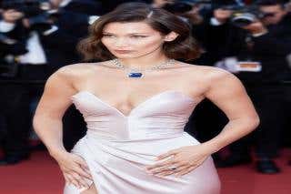 Color sparkles at the Cannes Film Festival 2017