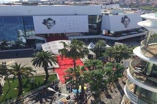 Adventures at Cannes