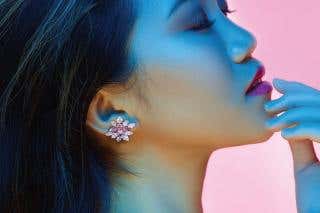 What Can Scratch a Diamond