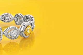 What Are Yellow Diamonds?