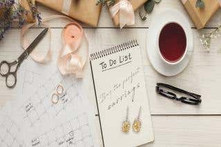 Top 5 Earring Pairs To Match Your Wedding Dress
