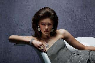 White Diamond Jewelry To Buy Yourself for Valentine's Day