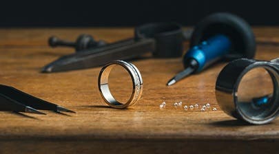 Custom designed Jewelry