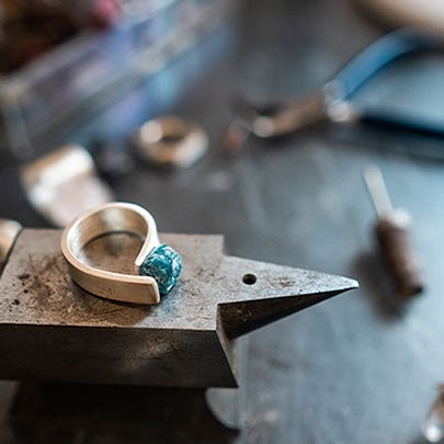 Custom designed Jewelry